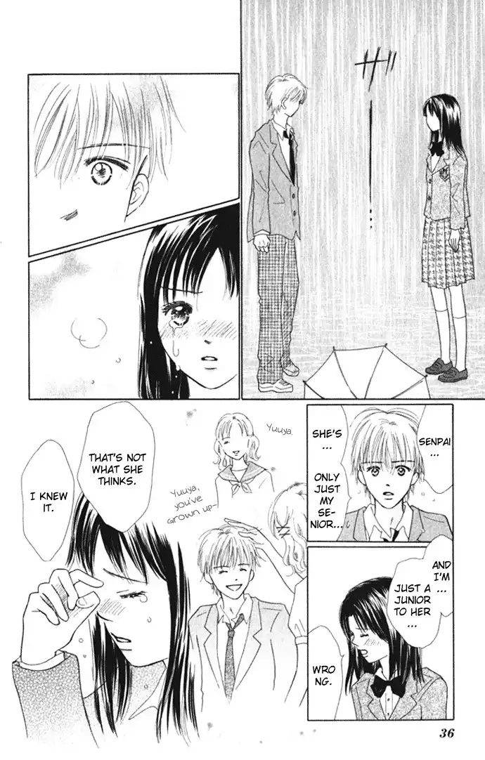 Kiss, Zekkou, Kiss Bokura no Baai Chapter 5 38